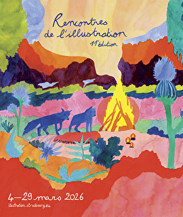 Rencontres de l'Illustration 2026