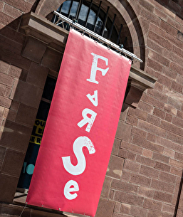 Le village du FARSe à la Manufacture