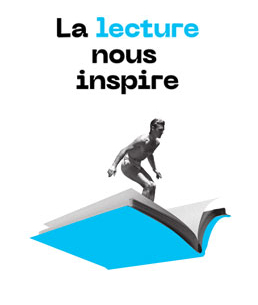 La lecture nous inspire - Agenda de la lecture