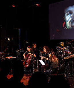 Musica 2025 - Nicole Lizée et Tristan Perich