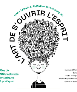 Le moteur de recherche des loisirs artistiques ; l'art de s'ouvrir l'esprit